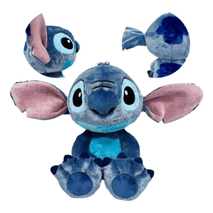 Stitch Gigante em Pelúcia - Disney