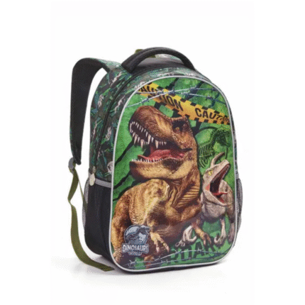 Mochila Infantil Dinossauro Seanite